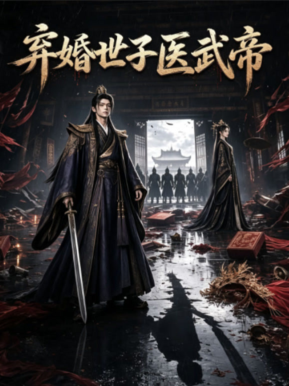 弃婚世子医武帝