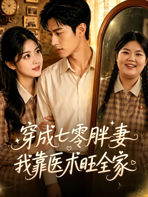 穿成七零胖妻我靠医术旺全家