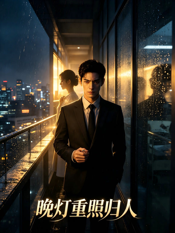 晚灯重照归人