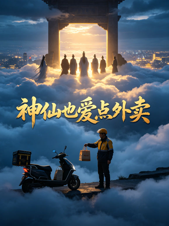神仙也爱点外卖