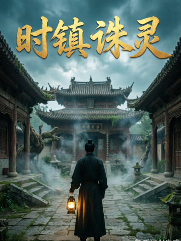《时镇诛灵》
