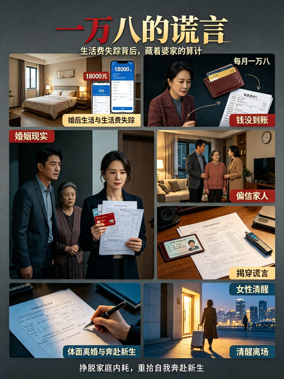 一万八的谎言