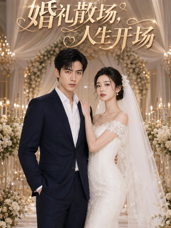 婚礼散场，人生开场