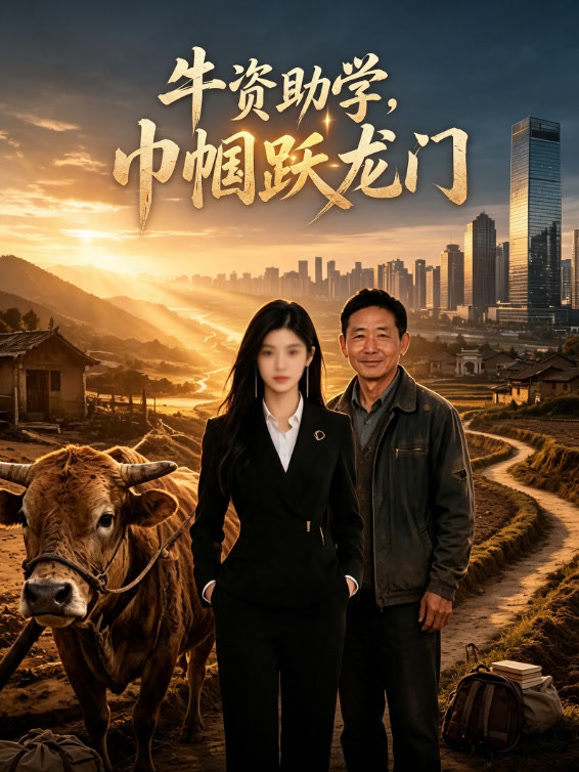 牛资助学，巾帼跃龙门