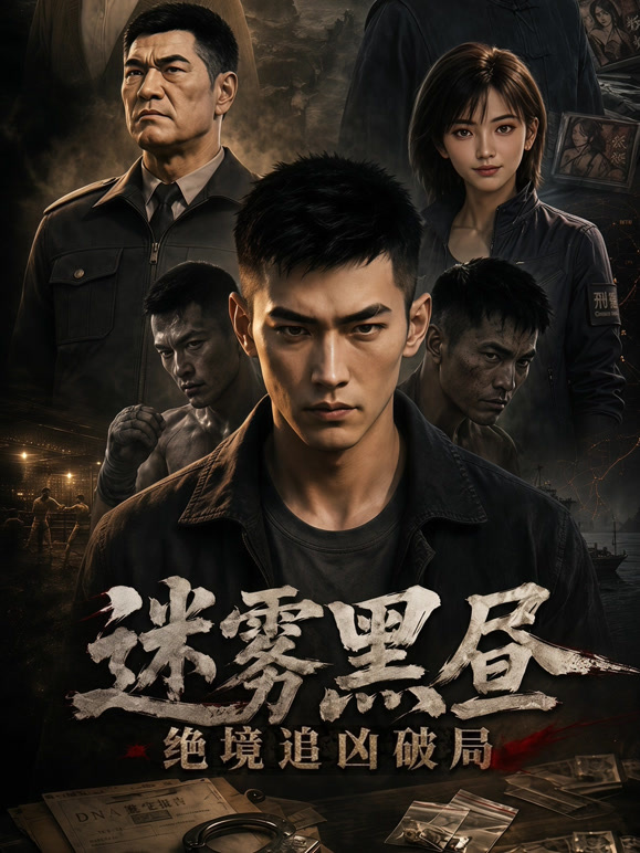 迷雾黑昼：绝境追凶破局