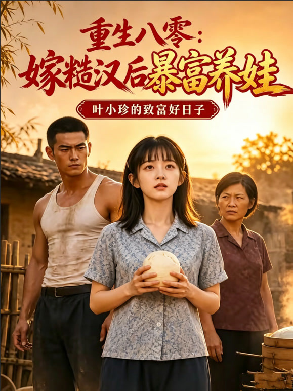 重生八零：嫁糙汉后暴富养娃