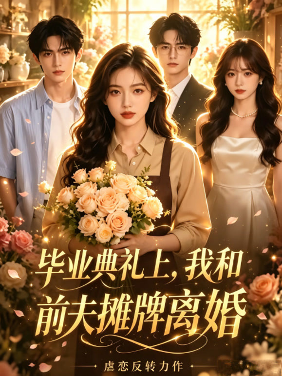 毕业典礼上，我和前夫摊牌离婚