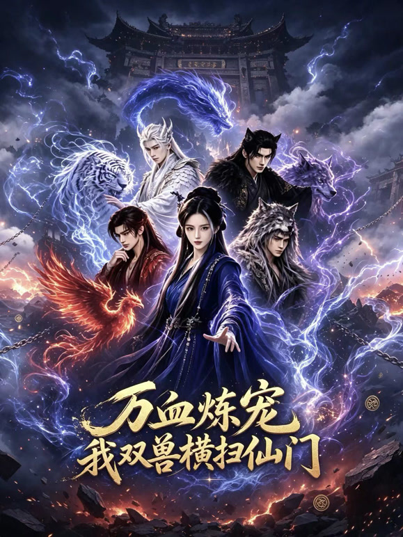 万血炼宠我双兽横扫仙门