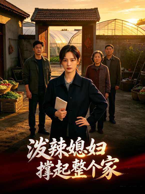 泼辣媳妇撑起整个家