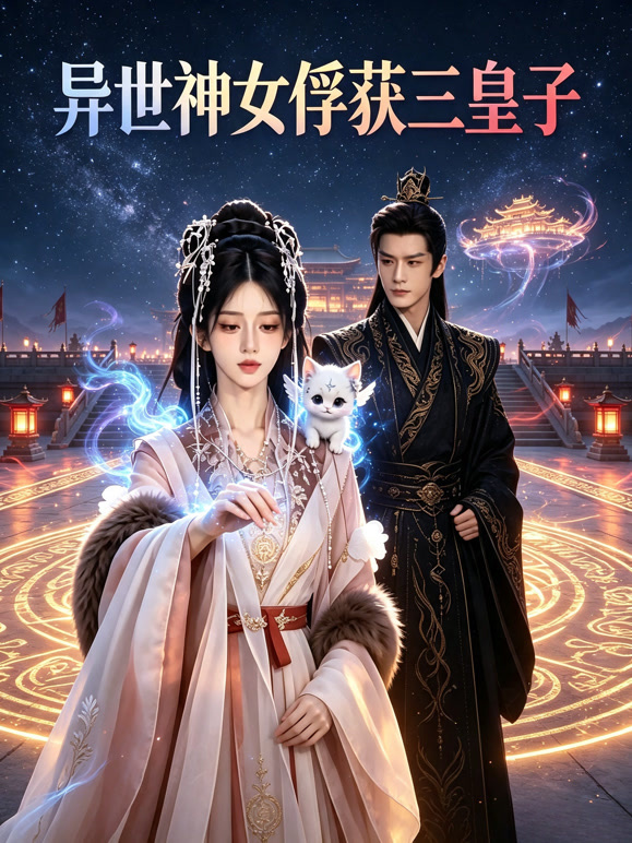 异世神女俘获三皇子