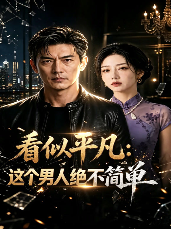 看似平凡：这个男人绝不简单