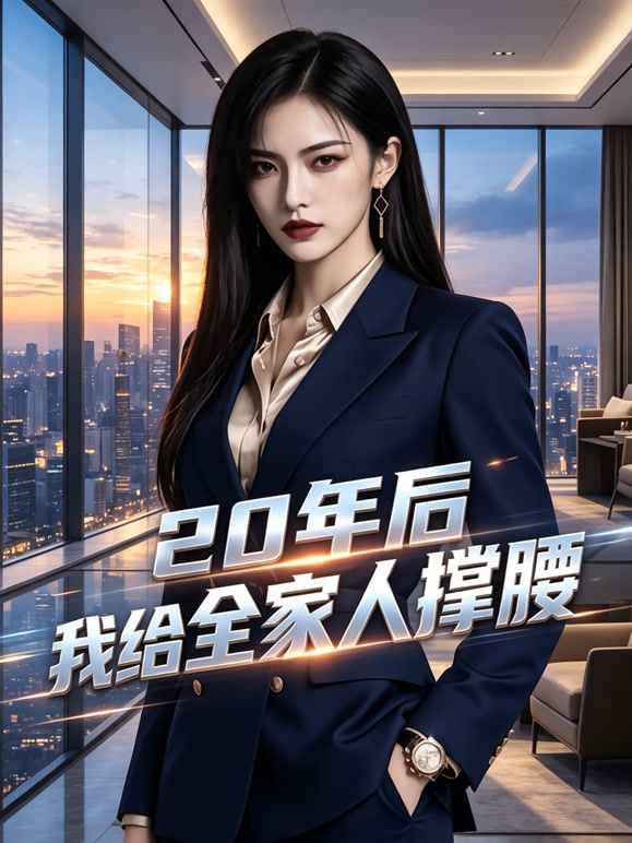 20年后我给全家人撑腰