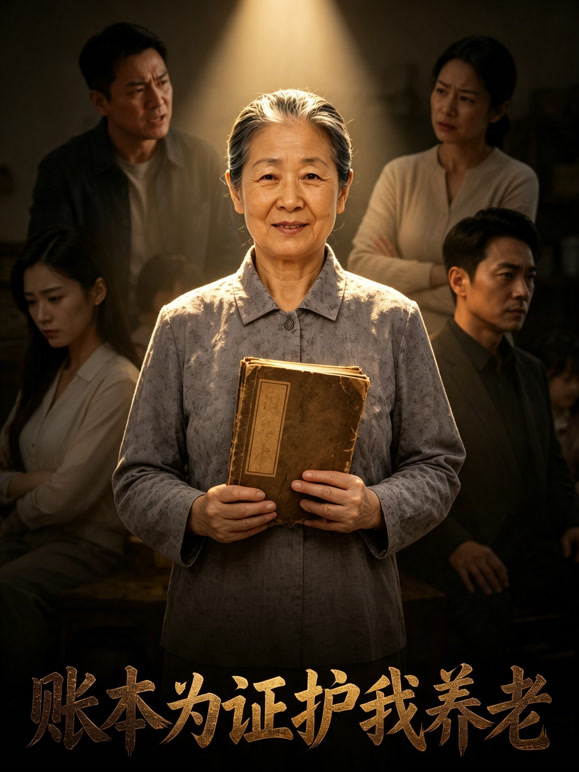 账本为证护我养老