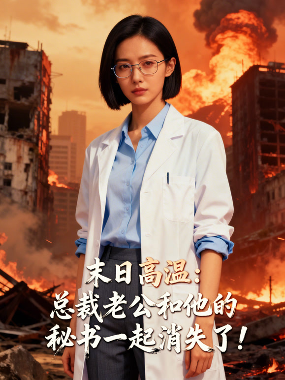 末日高温：总裁老公和他的秘书一起消失了!
