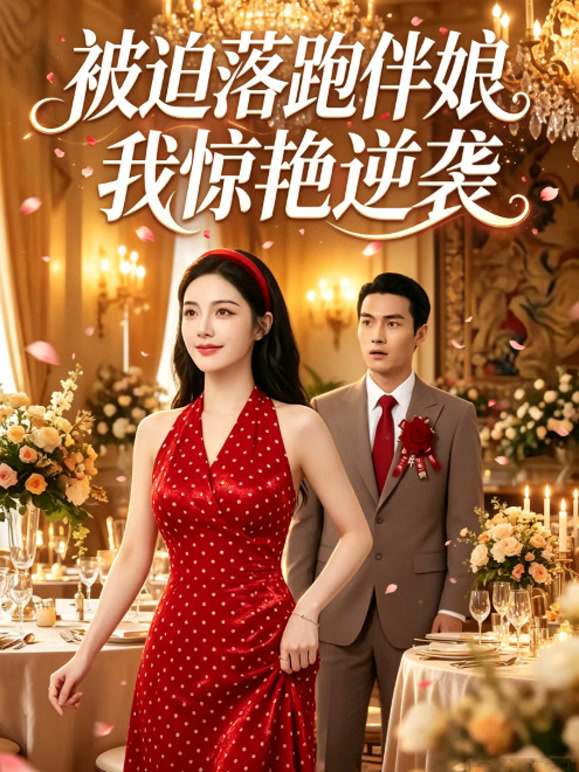 被迫落跑伴娘，我惊艳逆袭