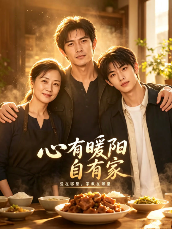 心有暖阳自有家