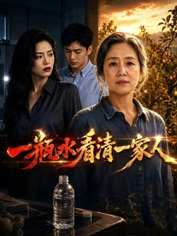 一瓶水看清一家人