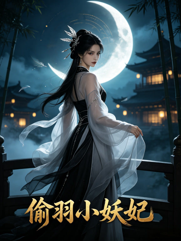 偷羽小妖妃
