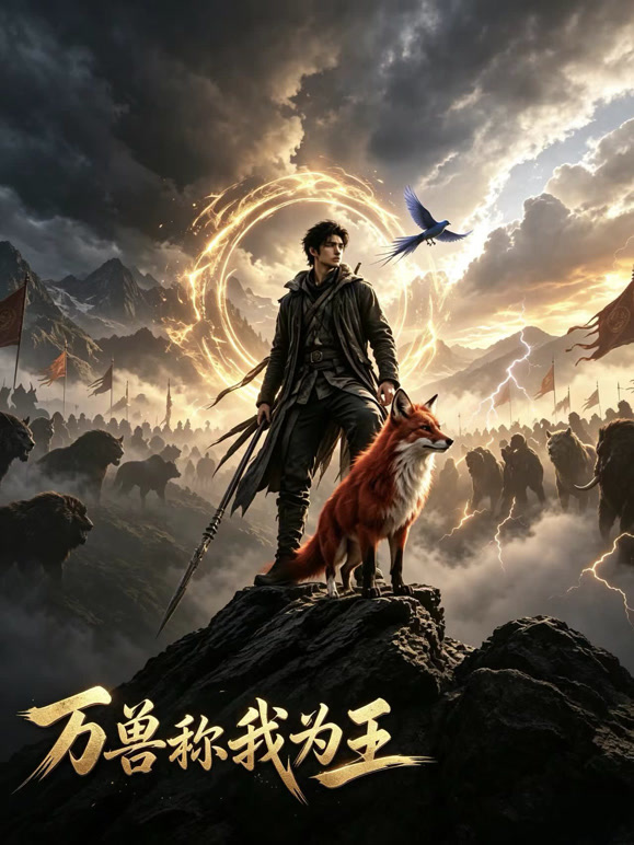 万兽称我为王