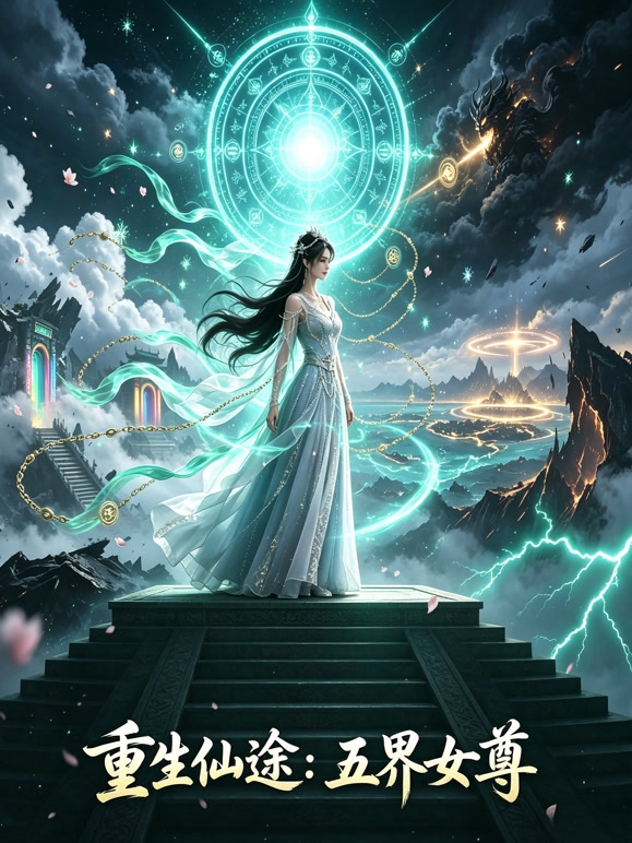 重生仙途：五界女尊