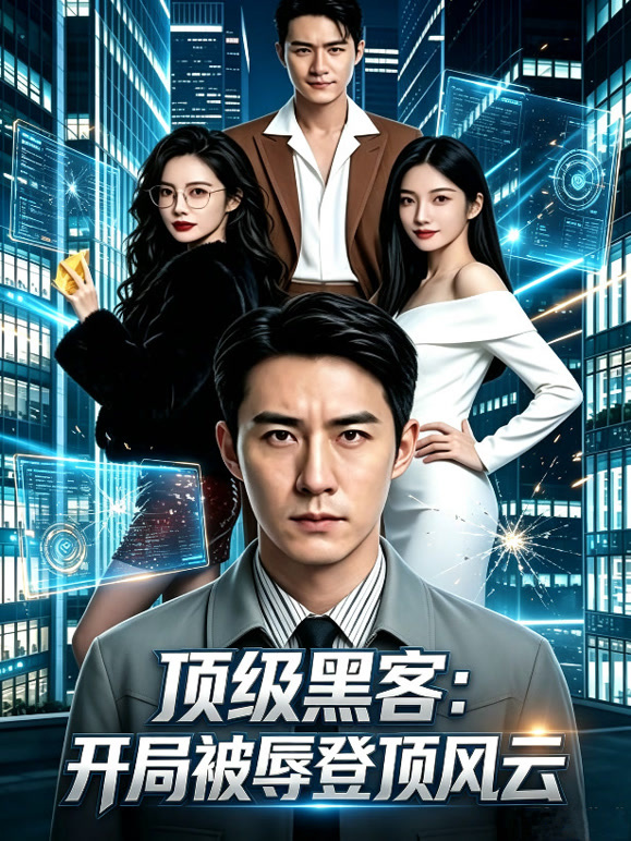顶级黑客：开局被辱登顶风云