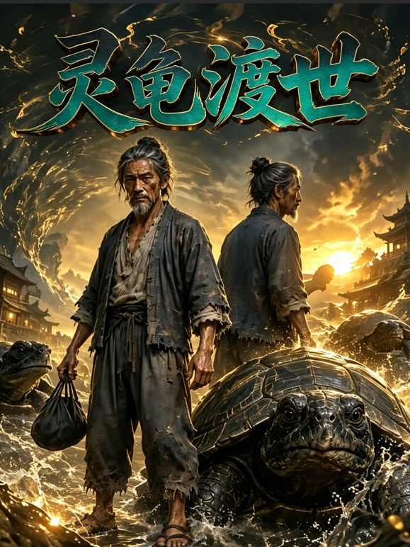 《灵龟渡世》