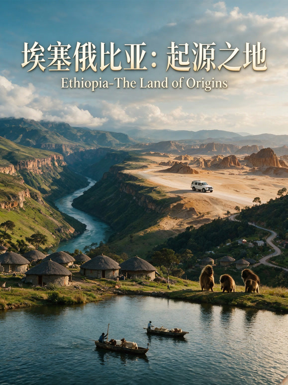 埃塞俄比亚：起源之地