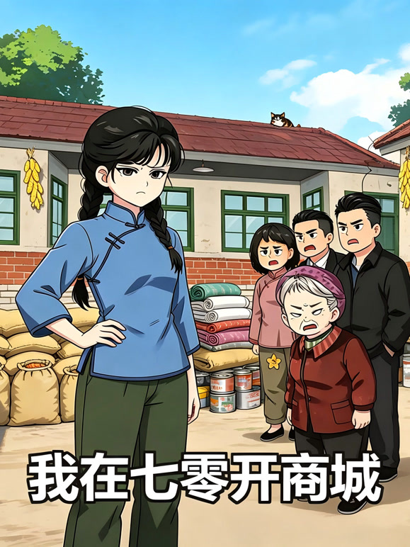 我在七零开商城