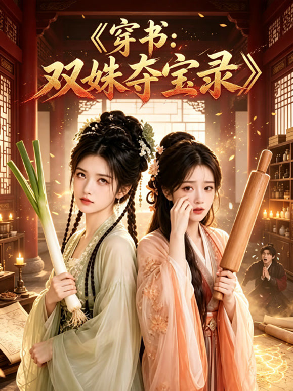 《穿书：双姝夺宝录》
