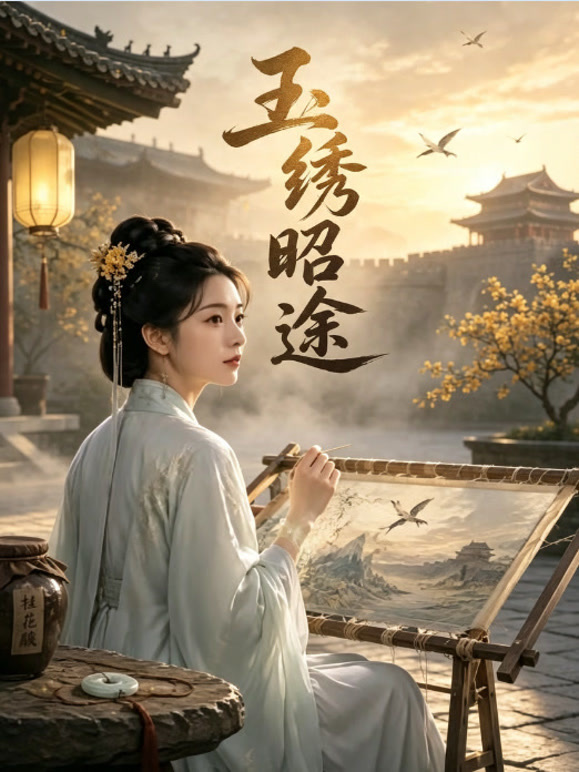 玉绣昭途
