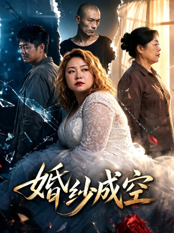 婚纱成空