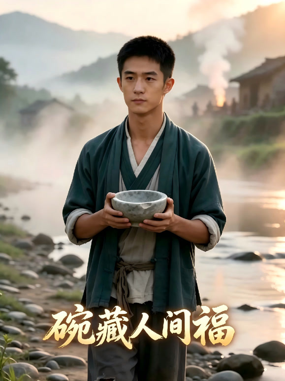碗藏人间福