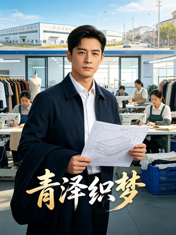 青泽织梦
