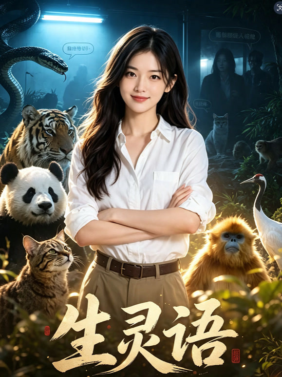 生灵语