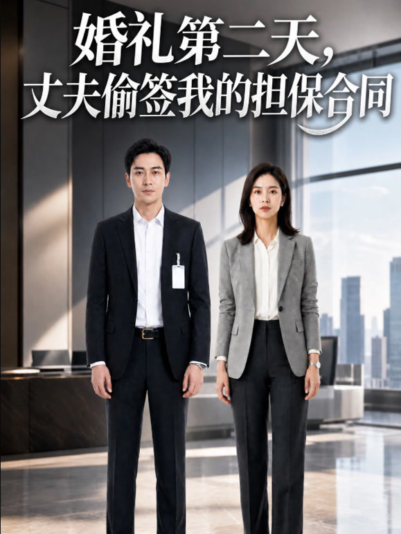 婚礼第二天，丈夫偷签我的担保合同