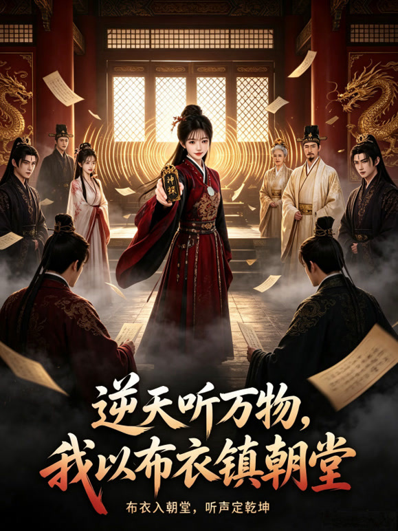 逆天听万物，我以布衣镇朝堂