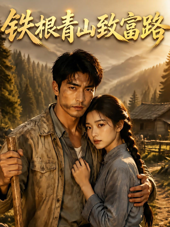 铁根青山致富路