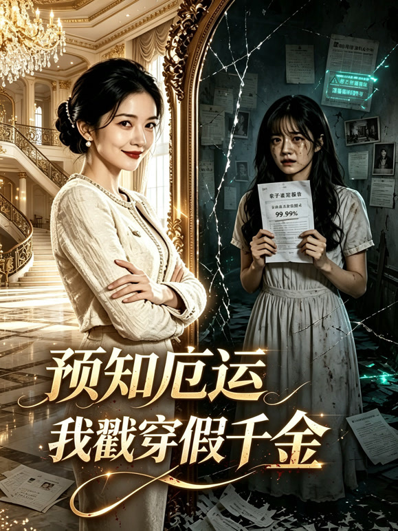 预知厄运，我戳穿假千金