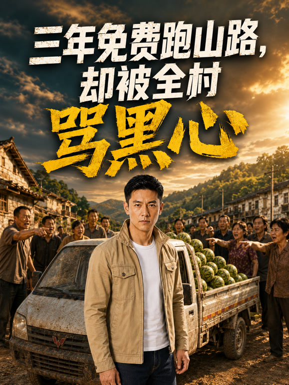 三年免费跑山路，却被全村骂黑心