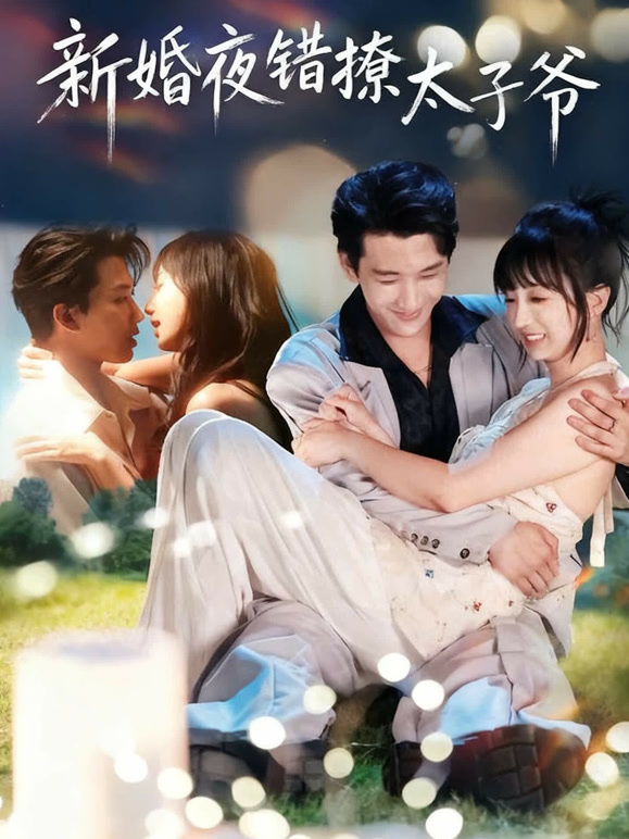 新婚夜错撩太子爷