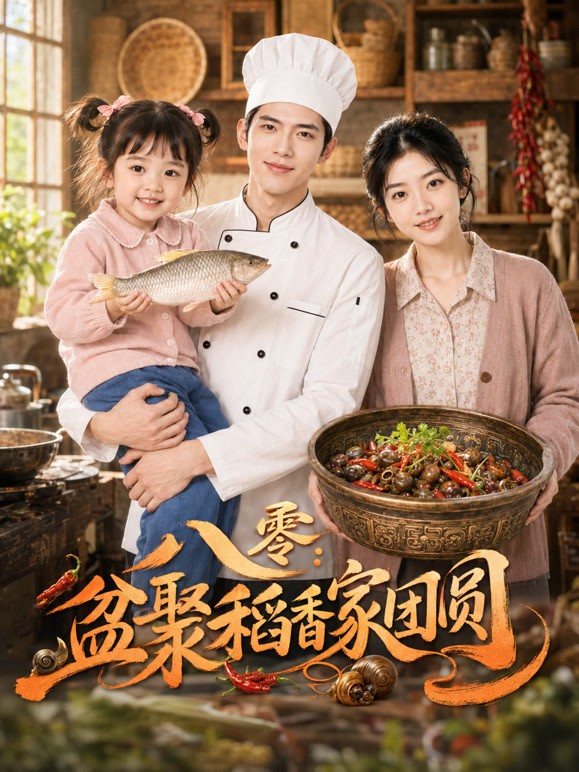 八零：盆聚稻香家团圆