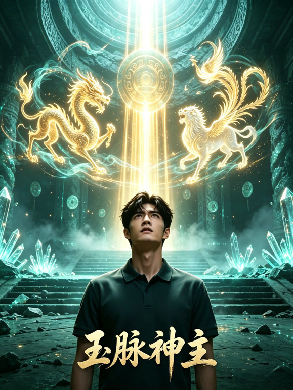 玉脉神主