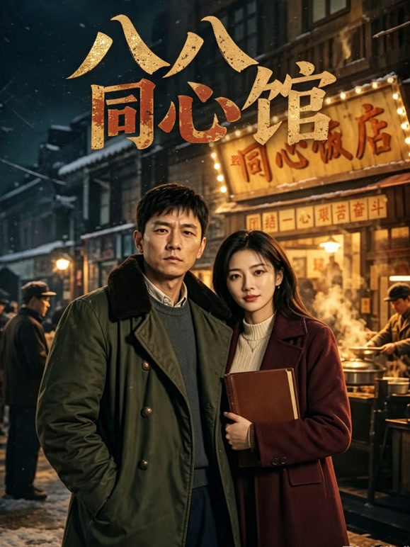 《八八同心馆》