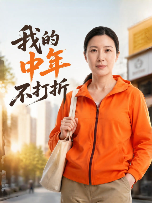 我的中年不打折