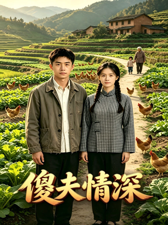 傻夫情深