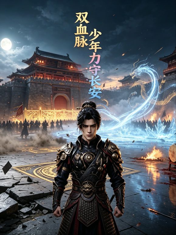 双血脉少年力守长安