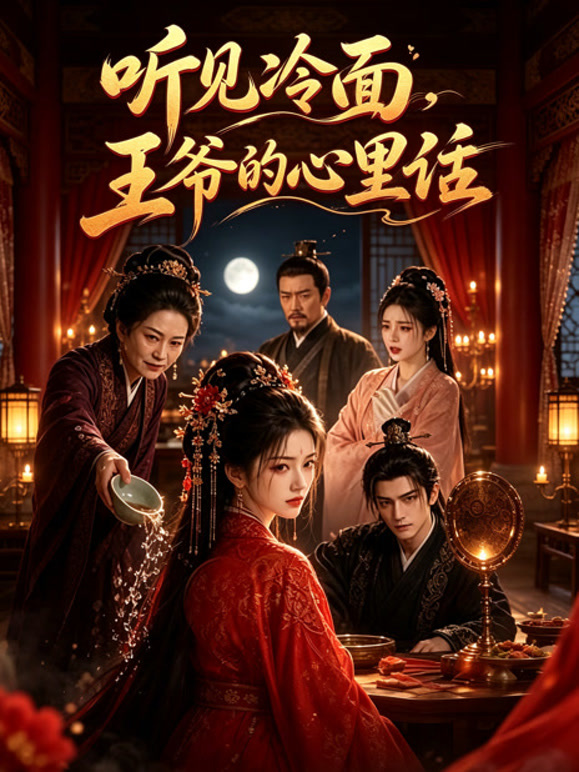 《听见冷面王爷的心里话》