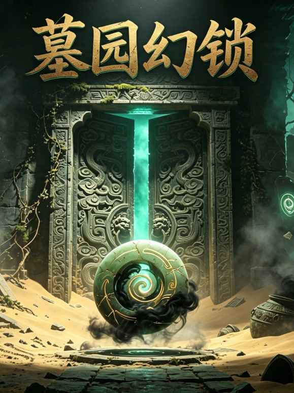 墓园幻锁