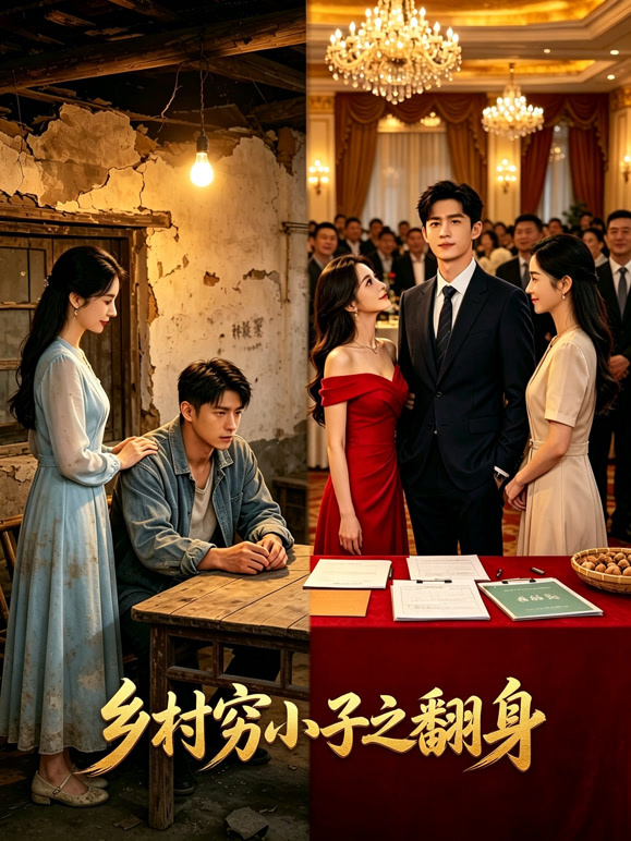 乡村穷小子之翻身