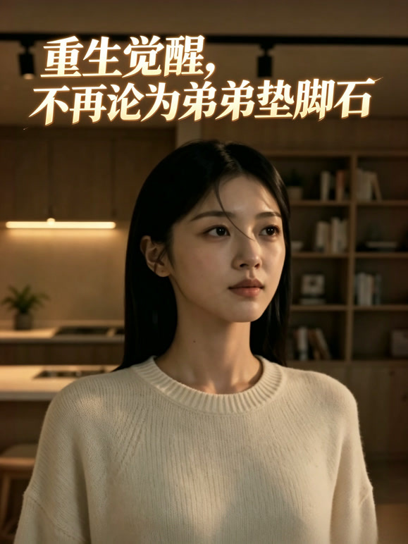 重生觉醒，不再沦为弟弟垫脚石